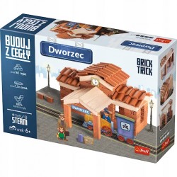 Brick Trick Dworzec XL 60880 Trefl