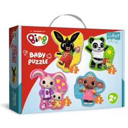 Puzzle Baby Bing i przyjaciele 36085 Trefl