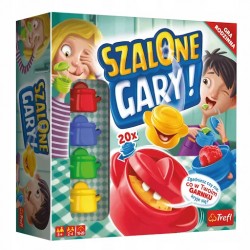 Gra Szalone gary 01767 Trefl