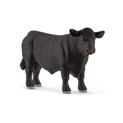 Aberdeen Angus SLH13879 grey Schleich