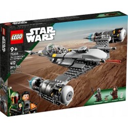 Star Wars 75325 Myśliwiec N-1 Mandalorianina Lego