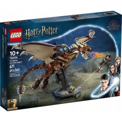 Harry Potter 76406 Smok rogogon węgierski Lego