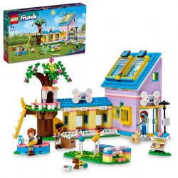 Friends 41727 Centrum ratunkowe dla psów Lego