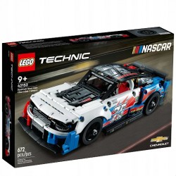 Technic 42153 Nowy Chevrolet Camaro ZL1 z serii Nascar Lego