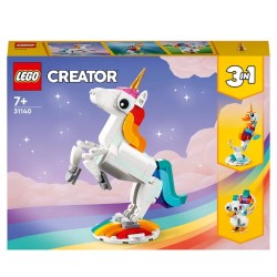 Creator 31140 Magiczny jednorożec Lego