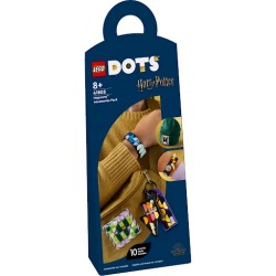 Dots 41808 Zestaw akcesoriów z Hogwartu Lego