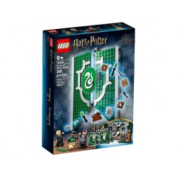 Harry Potter 76410 Flaga Slytherinu Lego