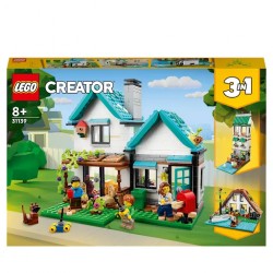 Creator 31139 Przytulny dom Lego