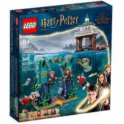 Harry Potter 76420 Turniej Trójmagiczny: Jezioro Hogwartu Lego