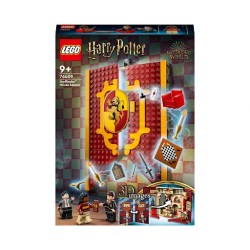 Harry Potter 76409 Flaga Gryffindoru Lego