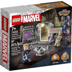 Marvel 76253 Kwatera Strażników Galaktyki Lego