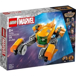 Marvel 76254 Statek kosmiczny małego Rocketa Lego