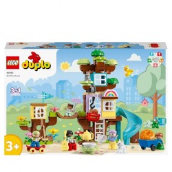 Duplo 10993 Domek na drzewie Lego