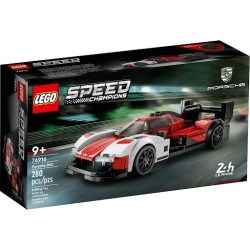 Speed Champions 76916 Porsche 963 Lego