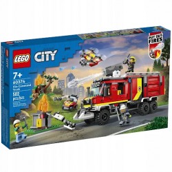 City 60374 Terenowy pojazd straży pożarnej Lego