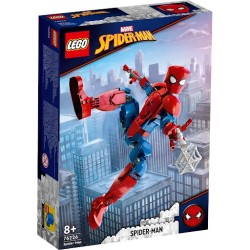 Spider-Man 76226 Figurka Spider-Mana Lego