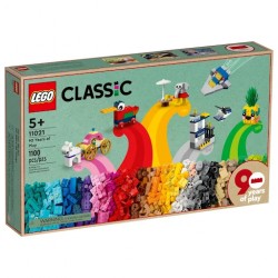 Classic 11021 90 lat zabawy Lego