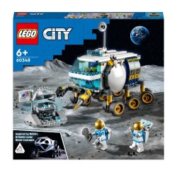 City 60348 Łazik księżycowy Lego