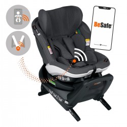 Fotelik iZi Turn M i-Size 0-18kg BeSafe
