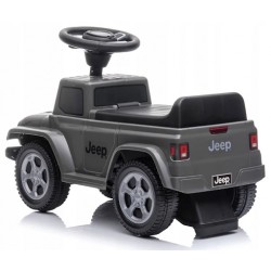Jeździk pchacz chodzik Jeep Rubicon Gladiator szary J05.049.0.2 Sun Baby