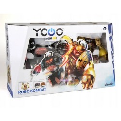 Robo Kombat Viking 2pak SI88059 Silverlit