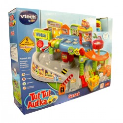 VTECH TUT TUT AUTKA GARAŻ zestaw 61456