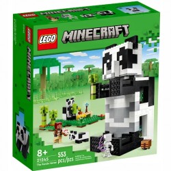 Minecraft 21245 Rezerwat pandy Lego