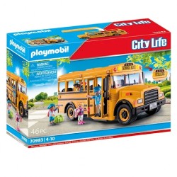 City Life 70983 Autobus szkolny Playmobil