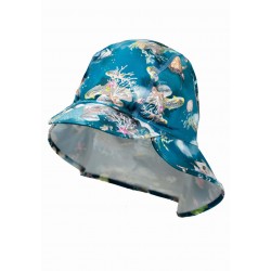 Czapka kapelusz chłopięcy George UV SPF50 JLF121 Jamiks