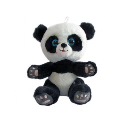 Panda pluszowa 30cm maskotka sparkle eyes P2944 Sun-Day