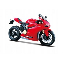 Motor do składania Ducati 1199 Panigale 1:12 39193 Maisto