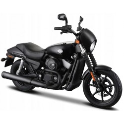 Motor Harley-Davidson 2015 Street 750 czarny mat 77029 Maisto
