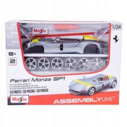 Ferrari Monza 1:24 do składania 39140 Maisto