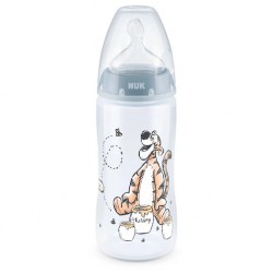 Butelka 300 ml FC PP Disney Kubuś Puchatek z wskaźnikiem temp. 741022 Nuk