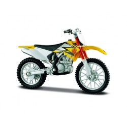 Motor z podstawką Suzuki RM-Z250 39300/77489 Maisto