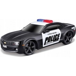 Chevrolet Camaro SS Policja św.dźwięk 81236 Maisto