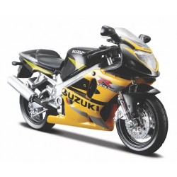 Motor z podstawką Suzuki GSX-R600 77354 Maisto