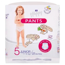 Bella Happy Pants Junior 5 22szt