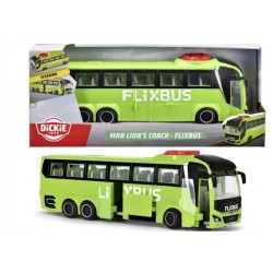 City Autobus Man Flixbus 26,5 cm 374-4015 Dickie