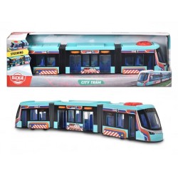 City Tramwaj przegubowy Siemens 40 cm 374-7016 Dickie