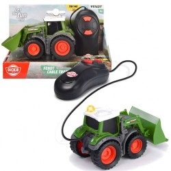 Fendt Traktor sterowany na kabel 14 cm 373-2000 Dickie