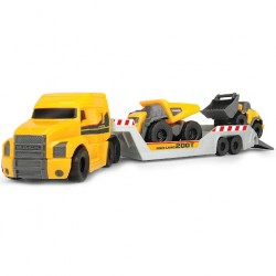 Pojazdy budowlane Volvo Micro Builder 32 cm 372-5005 Dickie