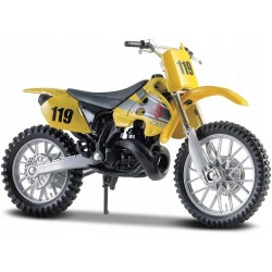 Motor z podstawką Suzuki RM250 77592 Maisto