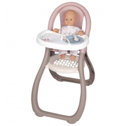 Baby Nurse krzesełko do karmienia lalki 220370 Smoby