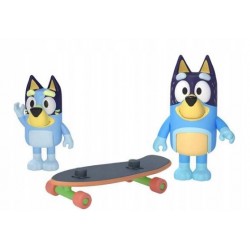 Bluey Figurki 2-pak TM Toys