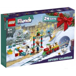 Lego Friends 41758 Kalendarz adwentowy 2023