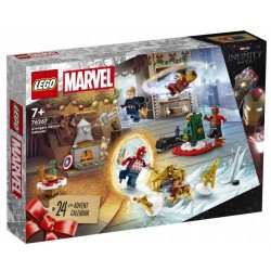Lego Marvel Avengers 76267 Kalendarz adwentowy 2023