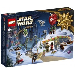 Lego Star Wars 75366 Kalendarz adwentowy 2023