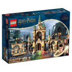 Lego Harry Potter 76415 Bitwa o Hogwart