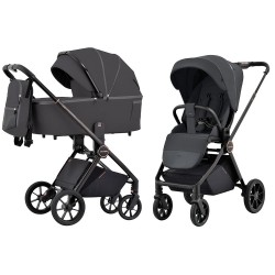 Wózek Ultra 2w1 głęboko-spacerowy CRL-6525 Carrello